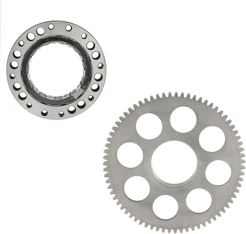 Silscvtt Starter Clutch Replacement for Ducati Superbike 848 999 1098 1198 749 EVO in Saudi Arabia