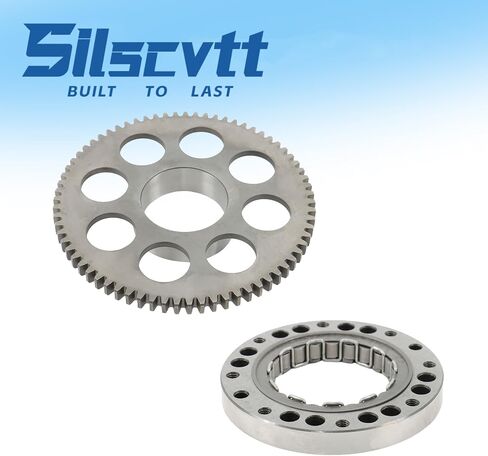 Silscvtt Starter Clutch Replacement for Ducati Superbike 848 999 1098 1198 749 EVO in Saudi Arabia