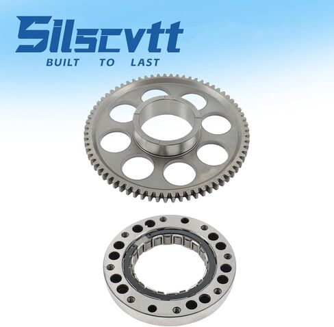 Silscvtt Starter Clutch Replacement for Ducati Superbike 848 999 1098 1198 749 EVO in Saudi Arabia