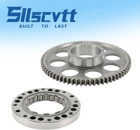 Silscvtt Starter Clutch Replacement for Ducati Superbike 848 999 1098 1198 749 EVO in Saudi Arabia