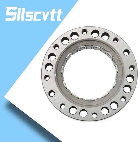 Silscvtt Starter Clutch Replacement for Ducati Superbike 848 999 1098 1198 749 EVO in Saudi Arabia