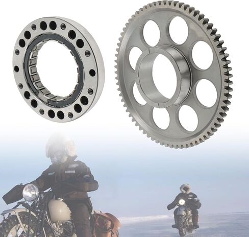Silscvtt Starter Clutch Replacement for Ducati Superbike 848 999 1098 1198 749 EVO in Saudi Arabia