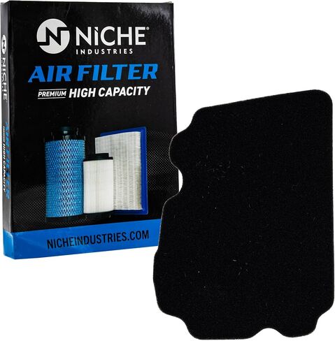 NICHE Air Filter for Yamaha TW200 Trailway 2JX-14451-00-00 Motorcycle in Saudi Arabia