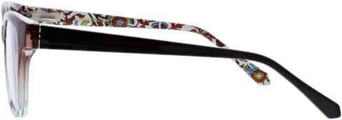 Pherrins Marrakesh Vines Cream Blue Light Reader and Hard Case in Saudi Arabia
