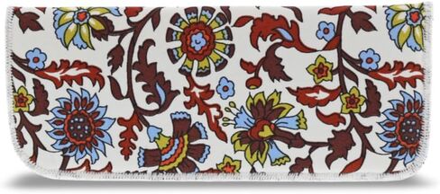 Pherrins Marrakesh Vines Cream Blue Light Reader and Hard Case in Saudi Arabia