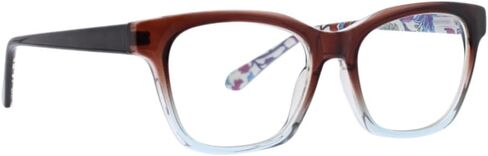 Pherrins Marrakesh Vines Cream Blue Light Reader and Hard Case in Saudi Arabia