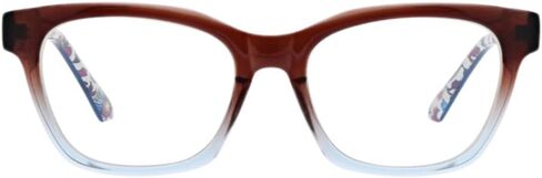 Pherrins Marrakesh Vines Cream Blue Light Reader and Hard Case in Saudi Arabia