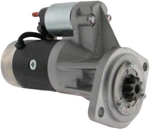 بداية احترافية جديدة متوافقة مع محرك ايسوزو الصناعي 4JB1 4BJ1 4JC1، ASV MD70 2800 2810، Hitachi ZAXIS 70 80، JCB JS70، Kobelco w/4JB1 1990-2007 يستبدل S13-111 8-94410-409-0 S-8803 in Saudi Arabia