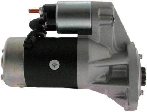 بداية جديدة احترافية 12 فولت متوافقة مع Daewoo Solar 55 1997-2007، Mustang Skid Steer 960 Isuzu 4JB1 Dsl 1994-1998، Takeuchi Loader TL126 1986-2002 يستبدل S13-136 S13-136N 8-97084-877-0 in Saudi Arabia