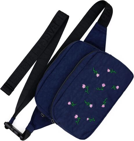 BAGGU Fanny Pack - Green Juice in Saudi Arabia