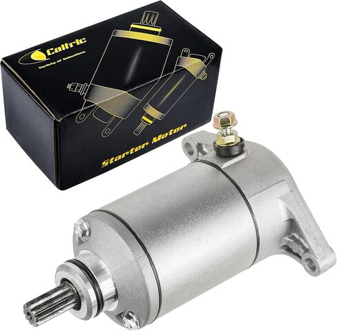 Caltric Starter Compatible with Suzuki 250 Lt-F250 Quadrunner Ltf250 250Cc 1988-2002 in Saudi Arabia