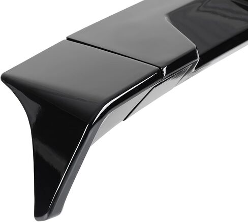 Spec-D Tuning Glossy Black ABS Cab Roof Spoiler for 2014-2021 Toyota Tundra Models in Saudi Arabia