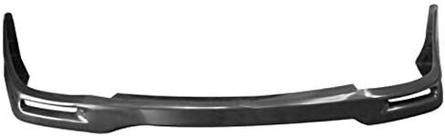 الشفة الأمامية الممتصة للصدمات متوافقة مع 2002-2003 Subaru Impreza WRX Sedan/RS Sedan، لا تناسب Wagon، STI Style PU غير مصبوغ الشفة الأمامية المفسد الفاصل من IKON MOTORSPORTS in Saudi Arabia