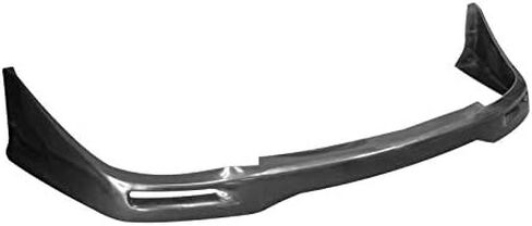 الشفة الأمامية الممتصة للصدمات متوافقة مع 2002-2003 Subaru Impreza WRX Sedan/RS Sedan، لا تناسب Wagon، STI Style PU غير مصبوغ الشفة الأمامية المفسد الفاصل من IKON MOTORSPORTS in Saudi Arabia