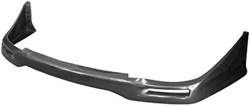 الشفة الأمامية الممتصة للصدمات متوافقة مع 2002-2003 Subaru Impreza WRX Sedan/RS Sedan، لا تناسب Wagon، STI Style PU غير مصبوغ الشفة الأمامية المفسد الفاصل من IKON MOTORSPORTS in Saudi Arabia