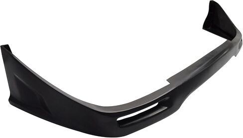 الشفة الأمامية الممتصة للصدمات متوافقة مع 2002-2003 Subaru Impreza WRX Sedan/RS Sedan، لا تناسب Wagon، STI Style PU غير مصبوغ الشفة الأمامية المفسد الفاصل من IKON MOTORSPORTS in Saudi Arabia