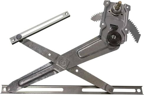 OEG Parts New Window Regulator Front Drivers Side Left LH Compatible With 2000 2001 2002 2003 2004 2005 2006 Toyota Tundra, 698200C010, 749-862, 125-58777L, 81078 in Saudi Arabia