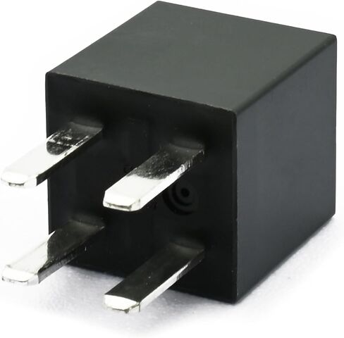1 حزم 126-3991 التتابع، 12V 4 دبابيس، مرحل السيارة in Saudi Arabia
