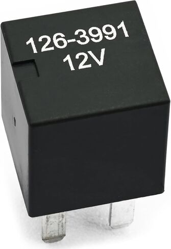1 حزم 126-3991 التتابع، 12V 4 دبابيس، مرحل السيارة in Saudi Arabia
