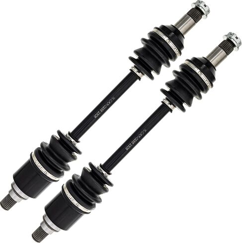 NICHE Front CV Axle Half Drive Shaft for Arctic Cat Alterra VLX 700 TBX TRV 2502-525 2502-562 2 Pack in Saudi Arabia