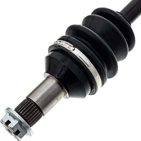 NICHE Front CV Axle Half Drive Shaft for Arctic Cat Alterra VLX 700 TBX TRV 2502-525 2502-562 2 Pack in Saudi Arabia