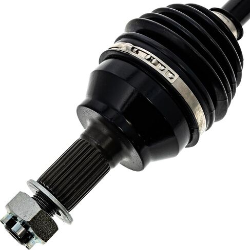 NICHE Front CV Axle Drive Shaft for Arctic Cat Textron Off Road Stampede 900 XT XTR 4 651685 2017-2019 in Saudi Arabia