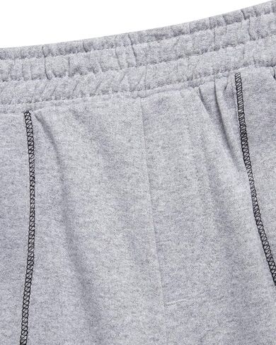 DKNY Boys' Shorts Set - 2 Piece Soft Fleece Pullover Crewneck T-Shirt and Shorts for Boys with Elastic Waistband (Sizes:8-12) in Saudi Arabia