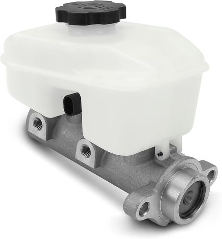 A-Premium Brake Master Cylinder with Reservoir and Cap Compatible with Cadillac Vehicles - DeVille 2002 2003 2004 2005 in Saudi Arabia