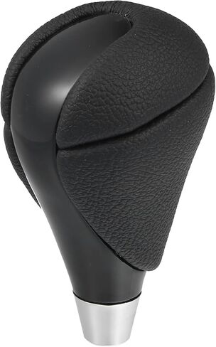 X AUTOHAUX مقبض ناقل الحركة الأوتوماتيكي للسيارة لكزس ES350 2007-2015 GS450h 2007-2011 لكزس RX450h جلد صناعي أسود in Saudi Arabia