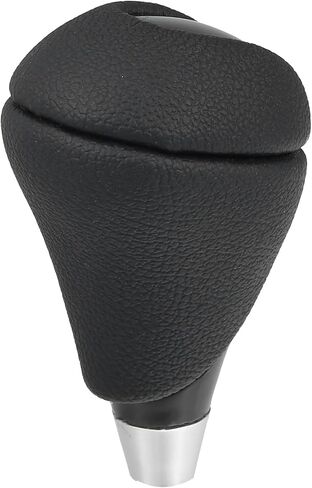 X AUTOHAUX مقبض ناقل الحركة الأوتوماتيكي للسيارة لكزس ES350 2007-2015 GS450h 2007-2011 لكزس RX450h جلد صناعي أسود in Saudi Arabia