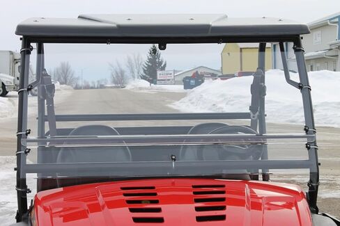 Compatible with Cub Cadet Volunteer model Year 2007-2020 Windshield in Saudi Arabia