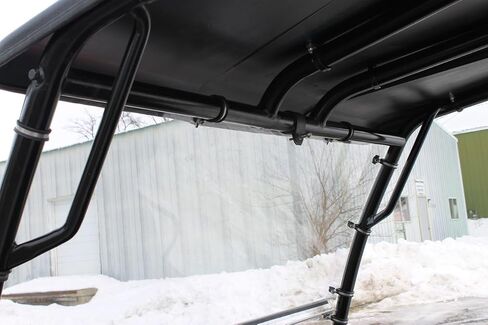 Compatible with Cub Cadet Volunteer model Year 2007-2020 Windshield in Saudi Arabia