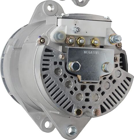 مولد كهربائي DB Electrical 400-16013 متوافق مع/بديل لسلسلة 7.3L International 3000-3900 1997-2004 C8021842، 5005759، 4860PRS، 85106546، LN4860JB 12Clock 200Amp in Saudi Arabia