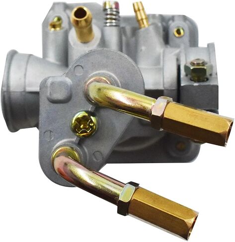 Carburetor Replacement for Yamaha Y Zinger PW 50 PW50 Carb with Air Filter and Throttle Choke Cable in Saudi Arabia