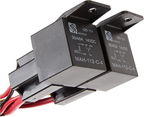 METRA - طقم محول DRL لملحقات الإضاءة Jeep® JL/JT (JP-LAH1) in Saudi Arabia