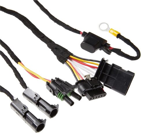 METRA - طقم محول DRL لملحقات الإضاءة Jeep® JL/JT (JP-LAH1) in Saudi Arabia