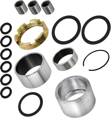 Caltric Complete Primary Drive Clutch Rebuild Kit Compatible with Polaris RZR 900 / RZR 4 900 2014 in Saudi Arabia