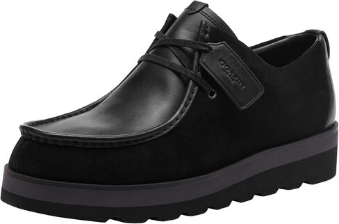 COACH Men's Scott Boot Hunting Shoe in Saudi Arabia