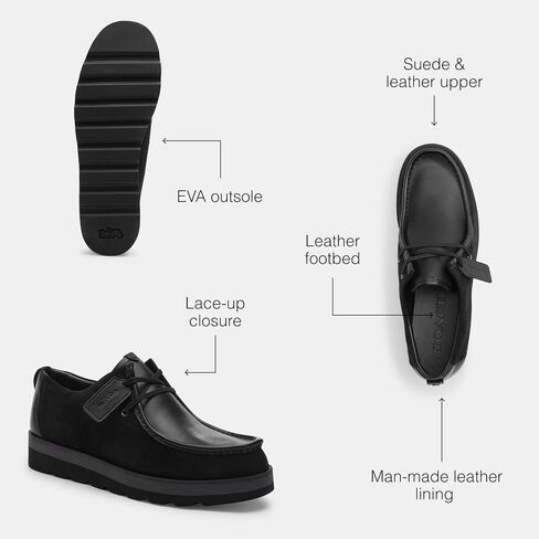 COACH Men's Scott Boot Hunting Shoe in Saudi Arabia