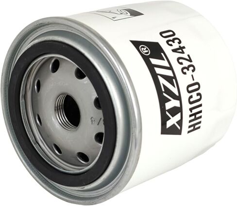 Filter Kit Compatible with Kubota SVL75-2 (SN 26158 & Above) Skid Steer Loader HH1C0-32430 HHTA0-59900 HHV00-51640 59800-26110 3A111-19130 Lube Oil Hydraulic Fuel Outer Inner Air Filter in Saudi Arabia
