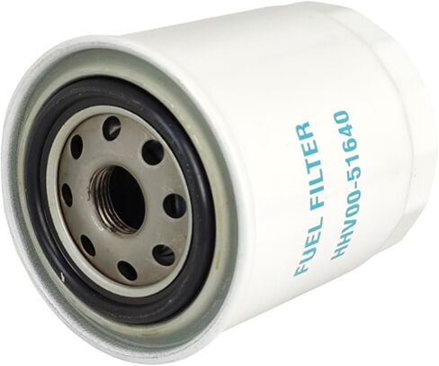 Filter Kit Compatible with Kubota SVL75-2 (SN 26158 & Above) Skid Steer Loader HH1C0-32430 HHTA0-59900 HHV00-51640 59800-26110 3A111-19130 Lube Oil Hydraulic Fuel Outer Inner Air Filter in Saudi Arabia