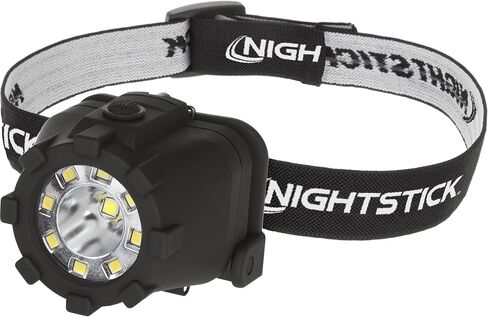 Nightstick NSP-4604B Headlamp, Black in Kuwait