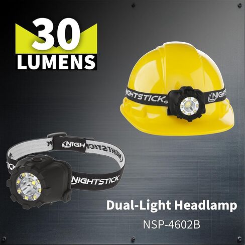 Nightstick NSP-4604B Headlamp, Black in Kuwait