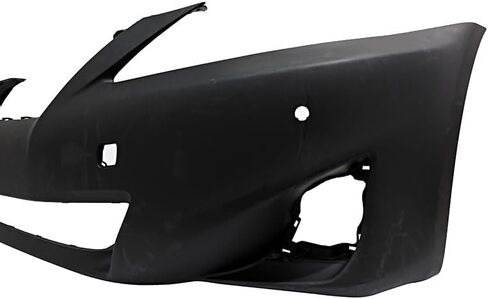 For 2011 2012 2013 Lexus IS250 IS350 Front Bumper Cover Primed With Parking Aid Sensor Hole in Saudi Arabia