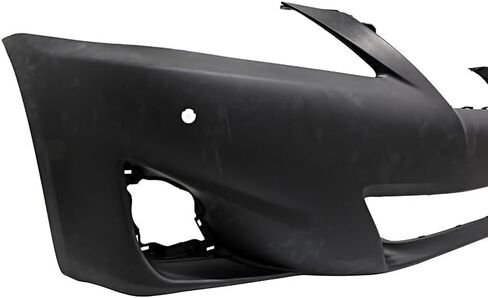 For 2011 2012 2013 Lexus IS250 IS350 Front Bumper Cover Primed With Parking Aid Sensor Hole in Saudi Arabia