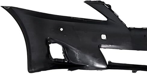 For 2011 2012 2013 Lexus IS250 IS350 Front Bumper Cover Primed With Parking Aid Sensor Hole in Saudi Arabia
