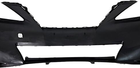 For 2011 2012 2013 Lexus IS250 IS350 Front Bumper Cover Primed With Parking Aid Sensor Hole in Saudi Arabia
