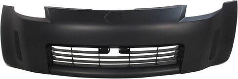 Garage-Pro Bumper Cover Compatible with BMW 350Z 2003-2005 Front and Rear Primed in Saudi Arabia