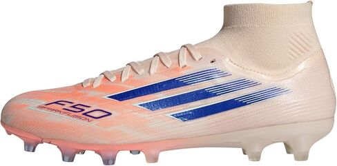 adidas Women's F50 Spark Fusion Pro Firm Artificial Ground Sneaker in Saudi Arabia