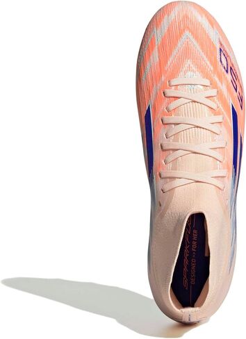 adidas Women's F50 Spark Fusion Pro Firm Artificial Ground Sneaker in Saudi Arabia